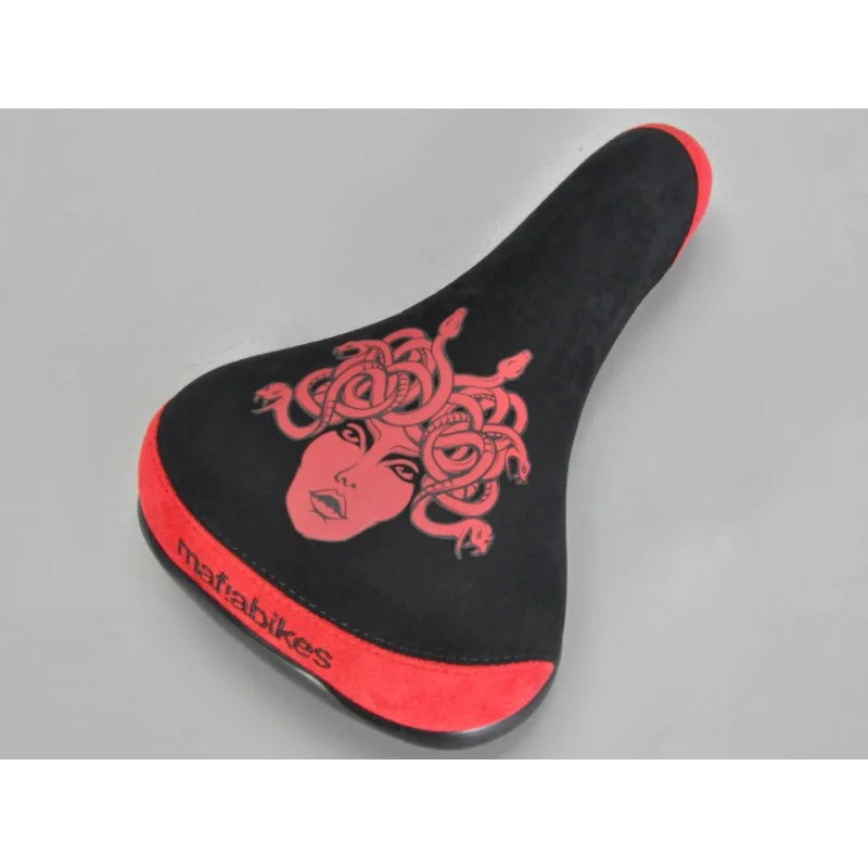 Selle Mafia Bike Medusa Rouge â Image 2