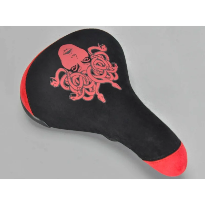 Selle Mafia Bike Medusa Rouge â Image 3
