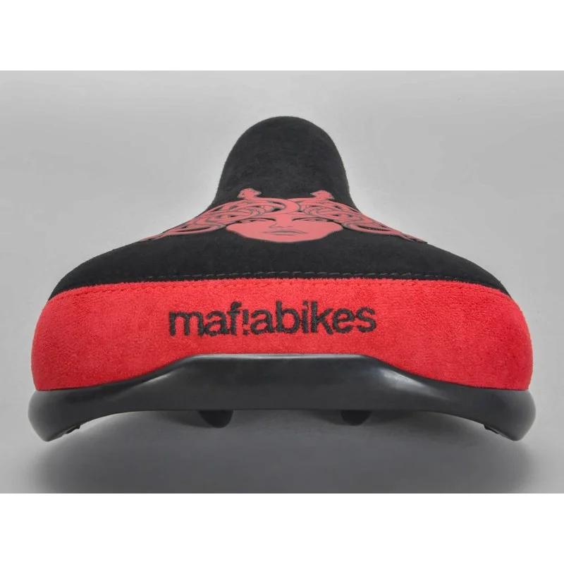 Selle Mafia Bike Medusa Rouge â Image 5