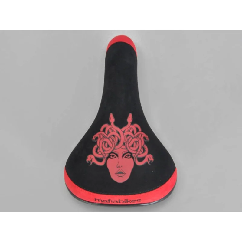 Selle Mafia Bike Medusa Rouge