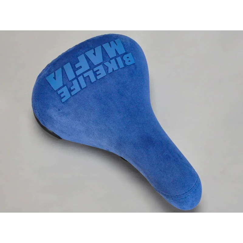 Selle Mafia Bike Stacked Bleue â Image 5