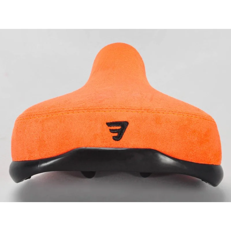 SELLE MAFIA BIKES FAT SUEDE ORANGE â Image 2