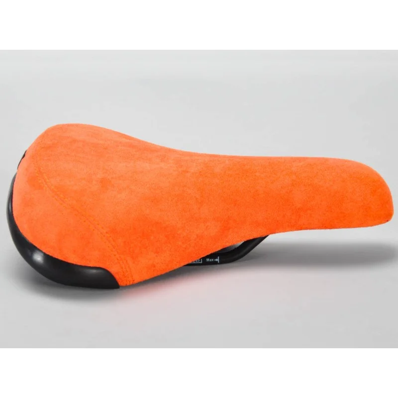 SELLE MAFIA BIKES FAT SUEDE ORANGE â Image 3