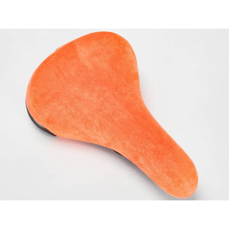 SELLE MAFIA BIKES FAT SUEDE ORANGE â Image 5