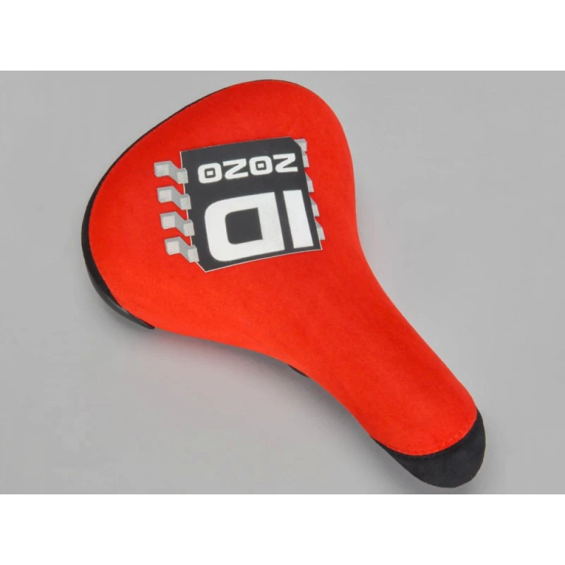 Selle MAFIA BIKES ID2020 Noir-Rouge â Image 3