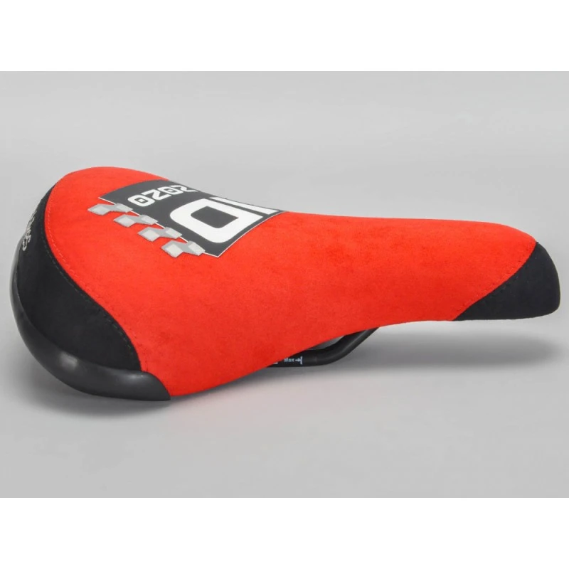 Selle MAFIA BIKES ID2020 Noir-Rouge â Image 4