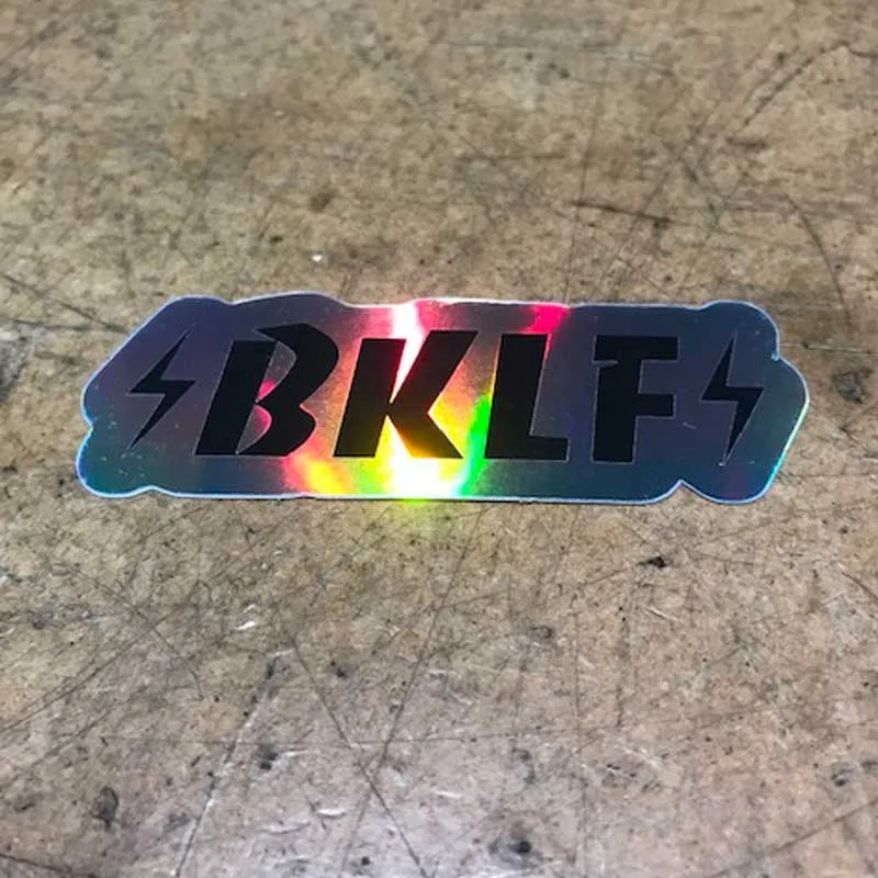 Sticker BKLF Holographic Small â Image 2