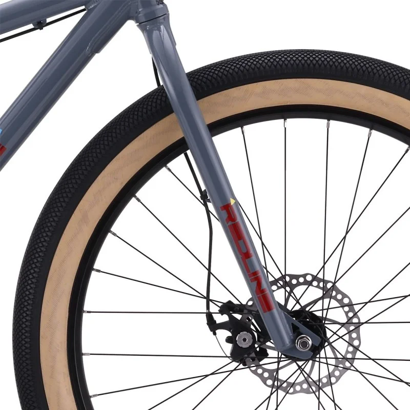 Wheeling Bike Redline 27.5+ RL-275 Gris â Image 4