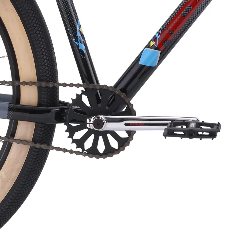 Wheeling Bike Redline 27.5+ RL-275 Gris â Image 5